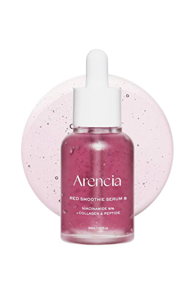 Arencia - Fresh Red Smoothie Serum 8