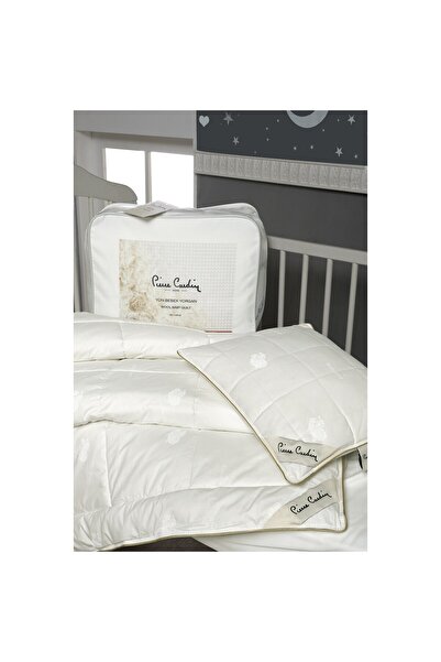 Pierre Cardin Wool Baby Quilt