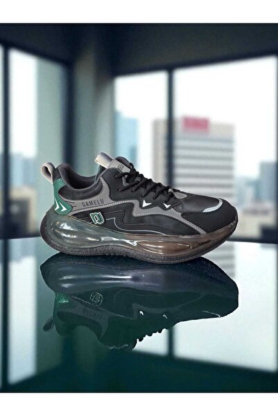 GAMELU Чоловічі спортивні кросівки – для бігу та ходьби з гнучкою гумовою підошвою та мікрофіброю