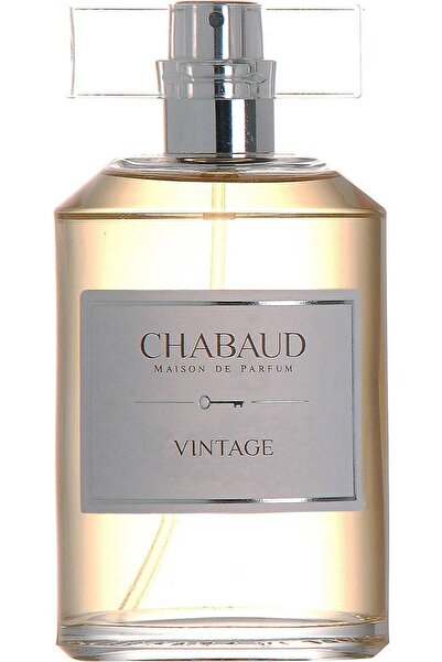 CHABAUD Vintage Eau De Parfum 100 ml (femeie)