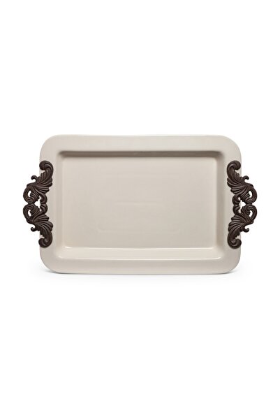 gg collection Acanthus Tray w/ Metal