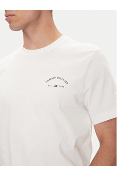 Tommy Hilfiger Tricou bărbătesc MW0MW39352 multicolor
