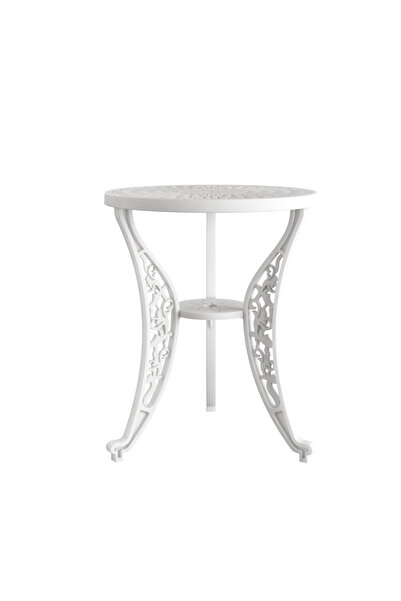 HubRom Masa Fiskos HubRom, ISTANBUL 60x72 cm Alb