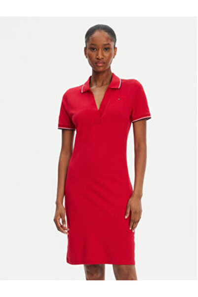 Tommy Hilfiger Women's Everyday dress WW0WW45740 Multicolor