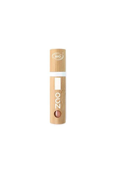 Zao Essence of Nature Gloss de Buze 016, Sun Kiss, Hidratare & Confort