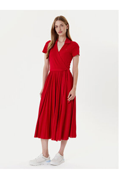 Tommy Hilfiger Women's Everyday dress WW0WW45733 Multicolor