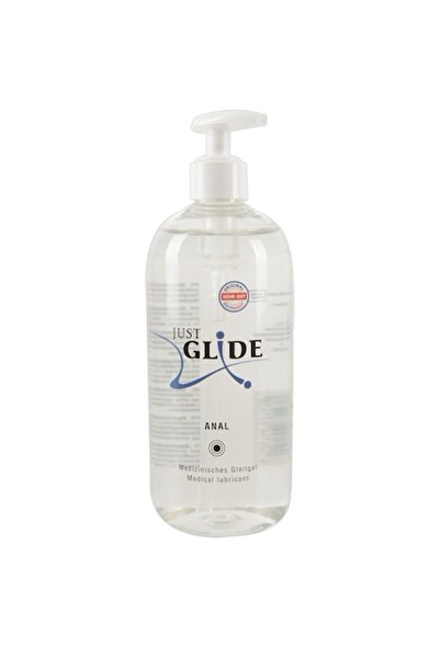 Just Glide Λιπαντικό 500ml