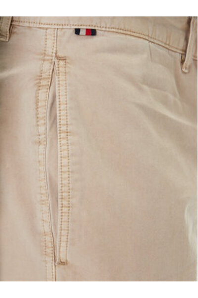 Tommy Hilfiger Men's Fabric trousers MW0MW39695 Multicolor