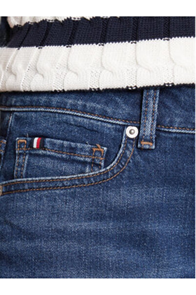 Tommy Hilfiger Blugi pentru femei WW0WW45684 Multicolori