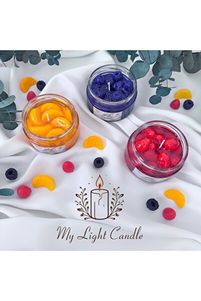 My Light Candle Meyveli Mum