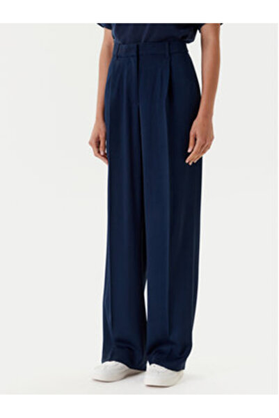 Tommy Hilfiger Women's Fabric trousers WW0WW46749 Multicolor