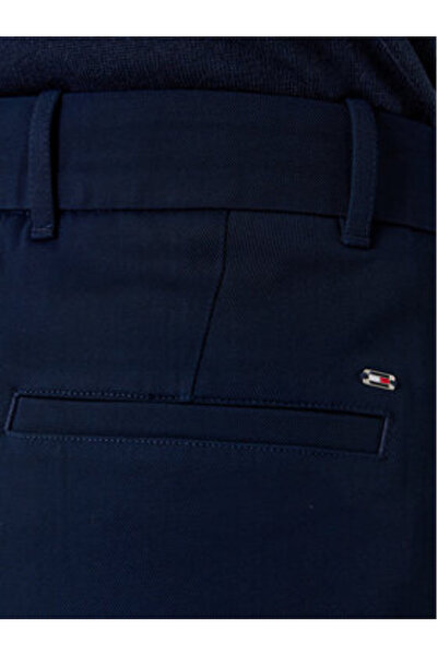 Tommy Hilfiger Women's Fabric trousers WW0WW46749 Multicolor