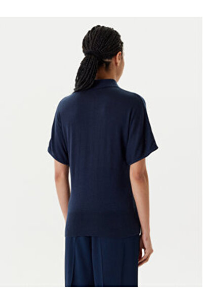 Tommy Hilfiger Women's Polo WW0WW45652 Multicolor