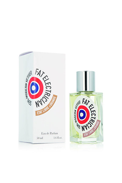 ETAT LIBRE D'ORANGE Fat Electrician Semi-Modern Vetiver Eau De Parfum 50 ml (...