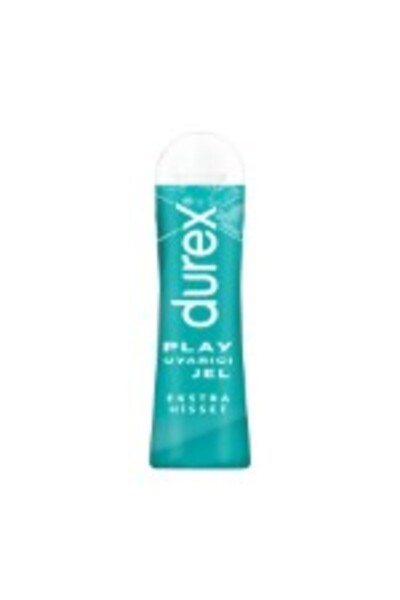 Durex Play Uyarıcı Jel Ekstra Hisset 50 ml