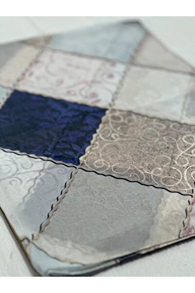 Shawl Passion Retro Pattern Cotton Poly Shawl