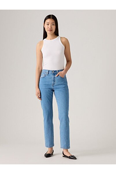 Levi's 501 ® Crop Women's Jean Pants - Great Story