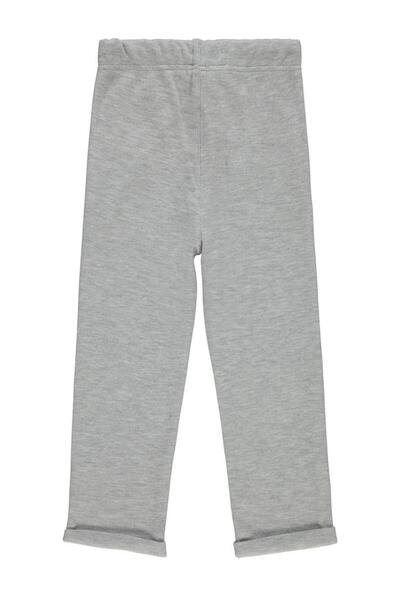 Civil Boys Pike 6-9 Yaş Eşofman Altı - Gri7-8 Yaş