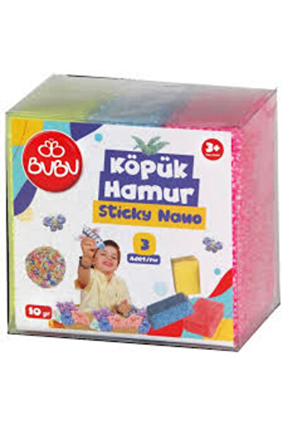 Ceren Oyuncak CEREN HAS003 BU-BU KÖPÜK HAMUR 310 GR