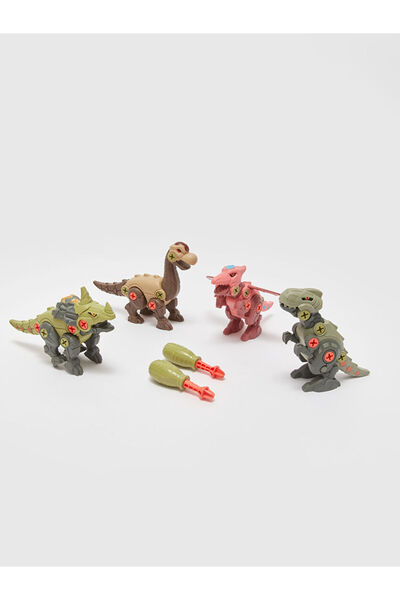 LC Waikiki Sparkling Choices from Shining Store |   Toy Dinosaur