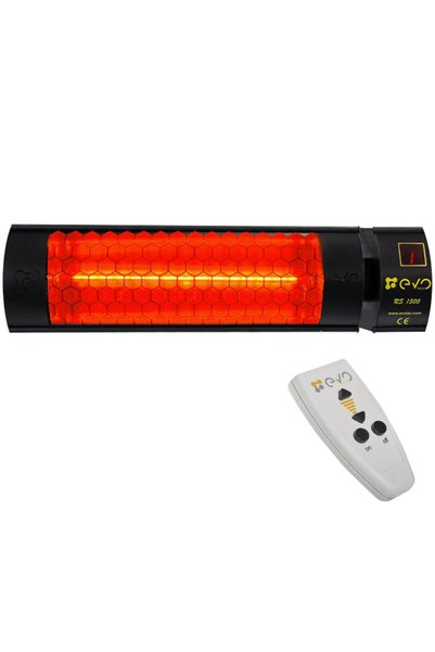 evotech Evo RS 1500 İnfrared Isıtıcı (Kumandalı)