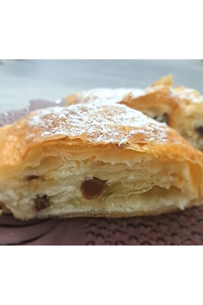 Seymen Delights Avusturya Topfenstrudel mit Rosinen 6 porsiyon