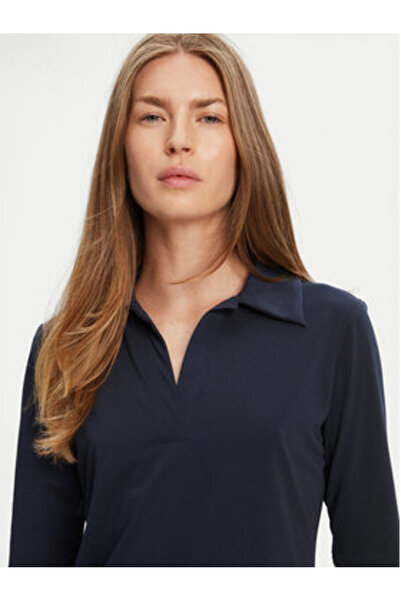 Calvin Klein Women's Polo LV044C221G Multicolor