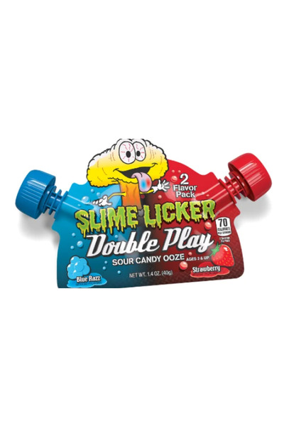 Toxic Waste Slime Licker Double Play 40g