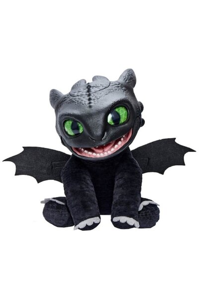 WOWKU Cum să-ți dresezi dragonul Fără dinți de pluș