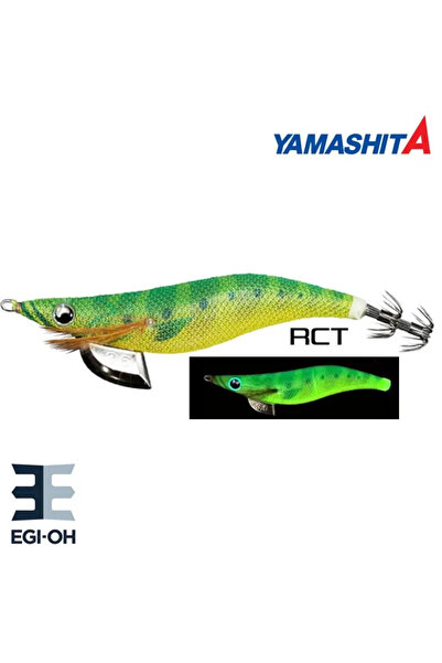 YAMASHITA Egi OH (F) 3.0 Basic STD 9cm 15gr Kalamar Zokası RCT