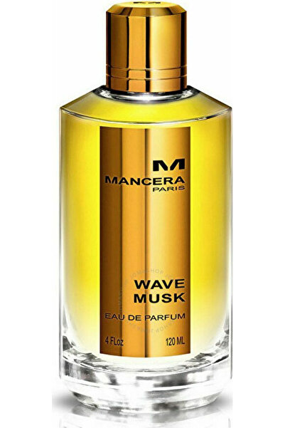 Mancera Wave Musk Eau de Parfum 120ml