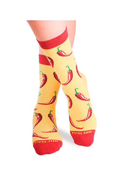 Pirin Hill Sosete bumbac Chili