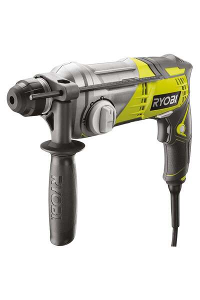 Ryobi RSDS680-K Elektrikli Pnömatik Kırıcı Delici Matkap Kömürsüz SDS Plus 680W
