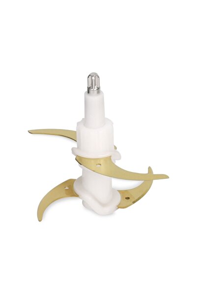 ROHNSON R5118 MultiChop Chopper, 400W, 1.8L Glass Bowl, 4 Titanium Blades