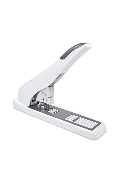 Rapesco Capsator din plastic rezistent, 210 coli, alb