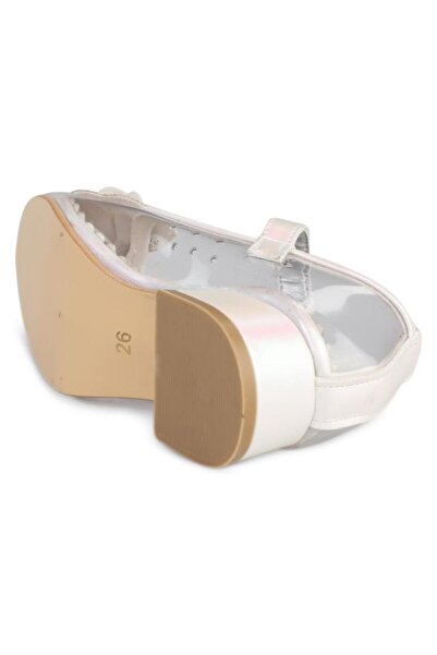 Civil Girl's Ballet Shoes - Size - Gray29