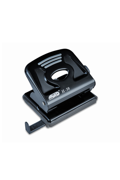 Noki perforator metalic 30 coli negru