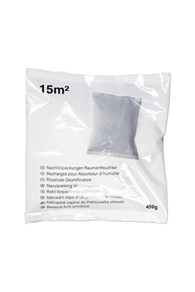 SHOPIENS Refill for Shopiens® Dehumidifier, Odorless, 450 g