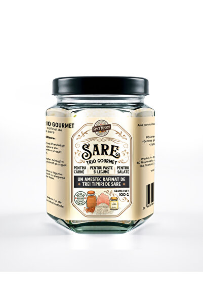 SpiceFusion Sare condimentata Trio Gourmet