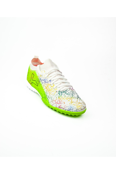 Playup حذاء بيبيلي 153 أبيض للرجال لكرة القدم