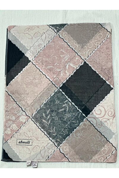 Shawl Passion شال قطني بوليستر بنمط ريترو