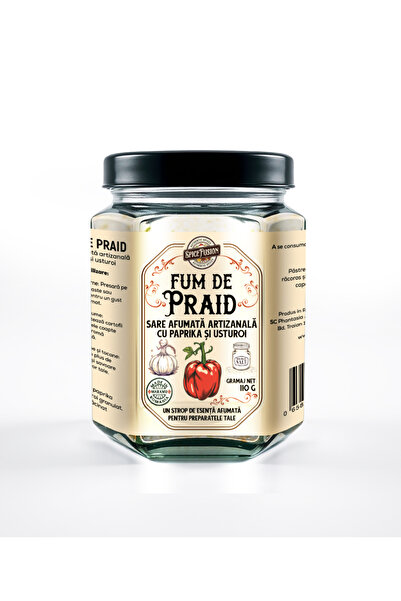 SpiceFusion Sare condimentata Fum de Praid