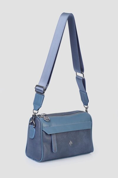 Jacquline حقيبة كروس نسائية من BENDIS-N