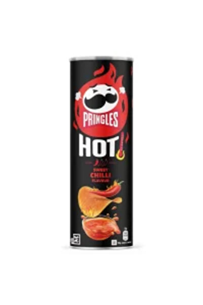 Kellogg's Pringles Hot Sweet Chilli 160g