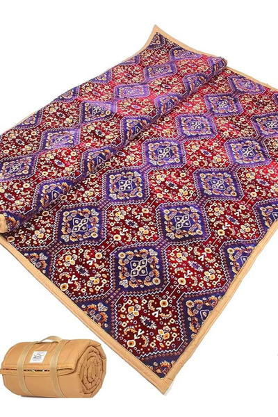 Cady One سجادة نزهة خارجية مع فوم (1x3 متر)