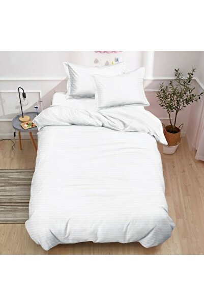Casa de Vis Bedding set, 1 person, 140 x 200 cm, with elastic, DY-03, damask type, 4 pieces,