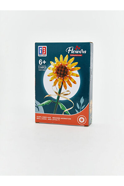 LC Waikiki Sparkling Choices from Shining Store |   Flower Puzzle Toy