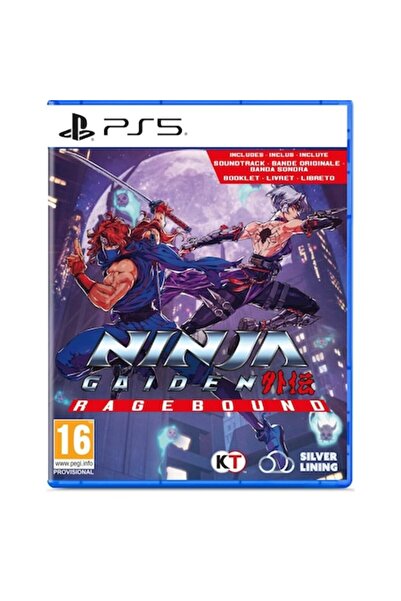 dotemu Joc Ninja Gaiden Ragebound Pentru Playstation 5