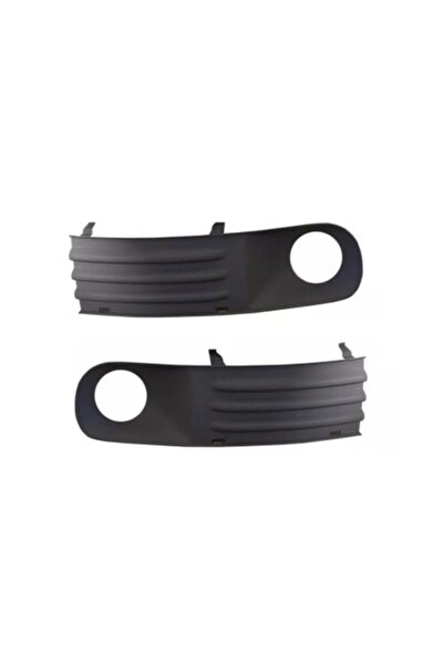 DELUXETUNING Set 2 Grile proiectoare compatibile cu VW T 5 2003-2009, stanaga...