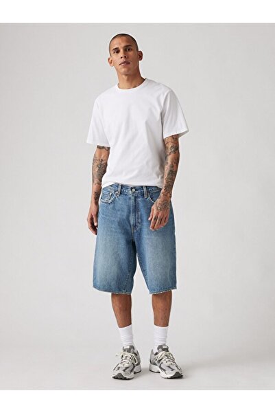 Levi's 478™ Baggy Erkek Jean Şort- My Frequency